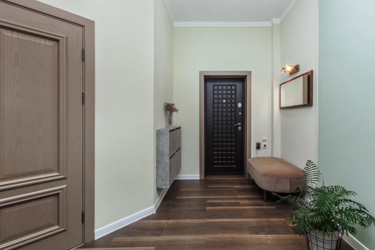 Просторные Апартаменты Класса Люкс Suhumi Exterior foto
